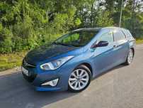 Hyundai i40 Comfort+ • Navi • Kamera • Keyless • Xenon • 2014