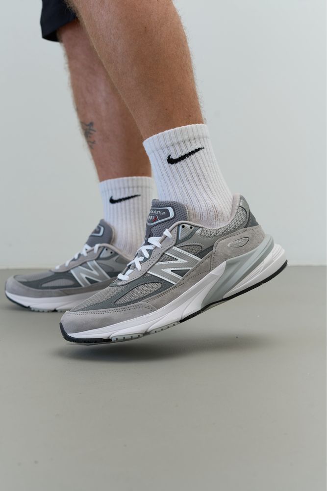 Оригінал! New Balance 990 V6 чоловічі кросівки M990GL6