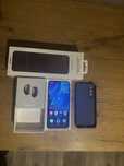 Samsung s21 fe 128gb + Galaxy Buds Live + ladowarka indukcujna Samsung