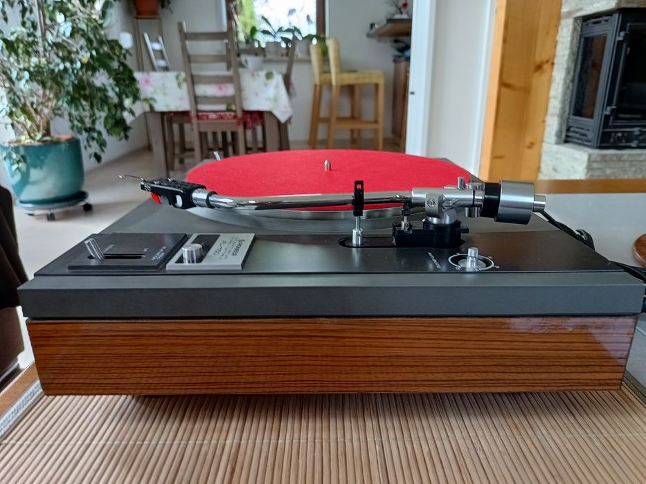 Gramofon Pioneer PL-115D