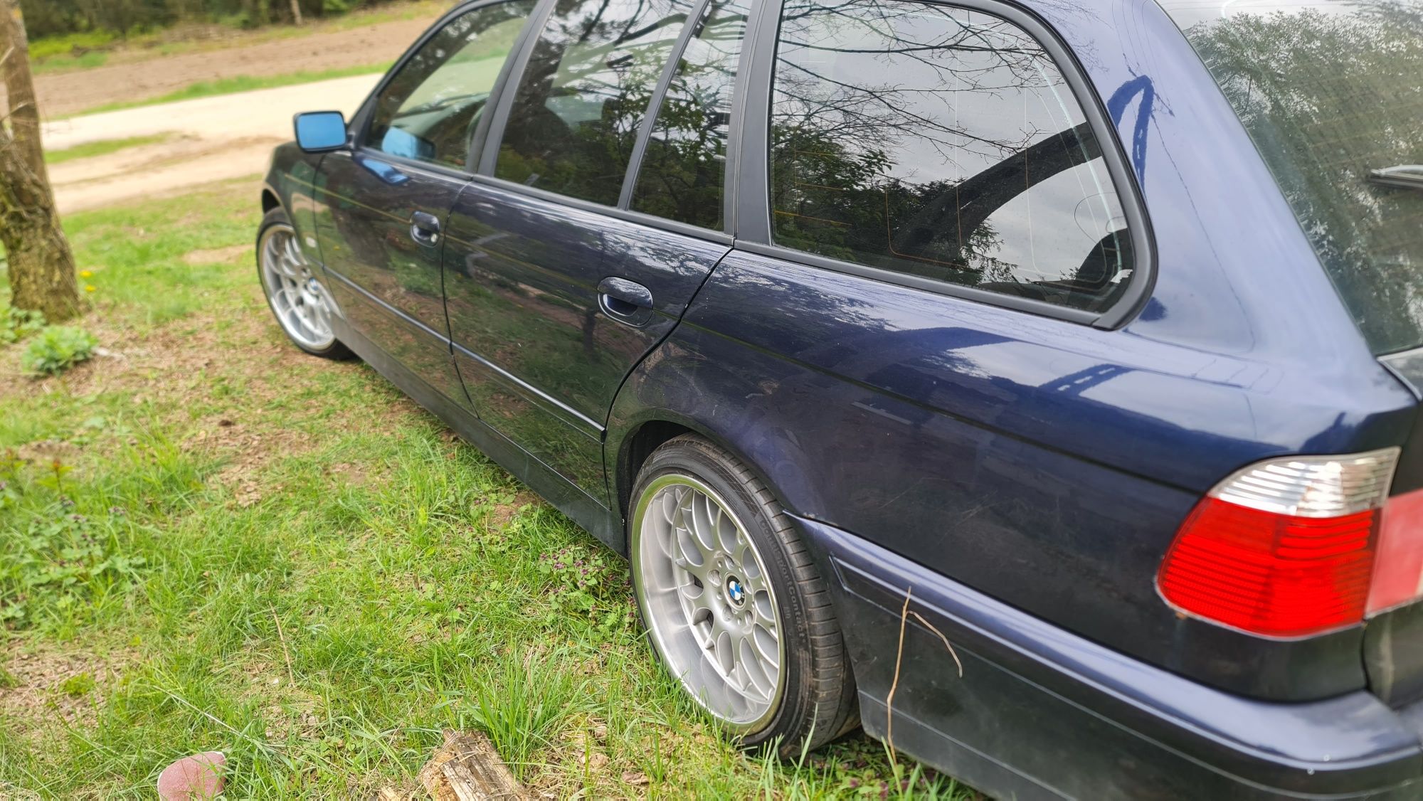 Alufelgi Bmw e39,e60,e38 5x120 18 Rondell 0058 dwie szerokości 8,5J  o