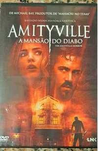 Amityville- A Mansão do Diabo DVD -portes grátis