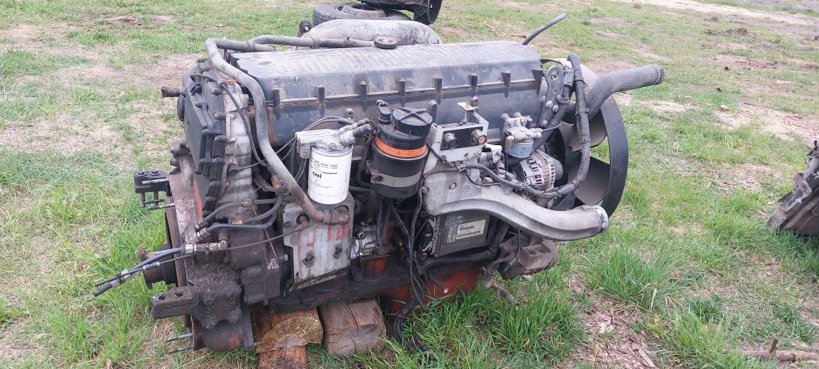 Śilnik Iveco Cursor 10,Śilnik Iveco Cursor