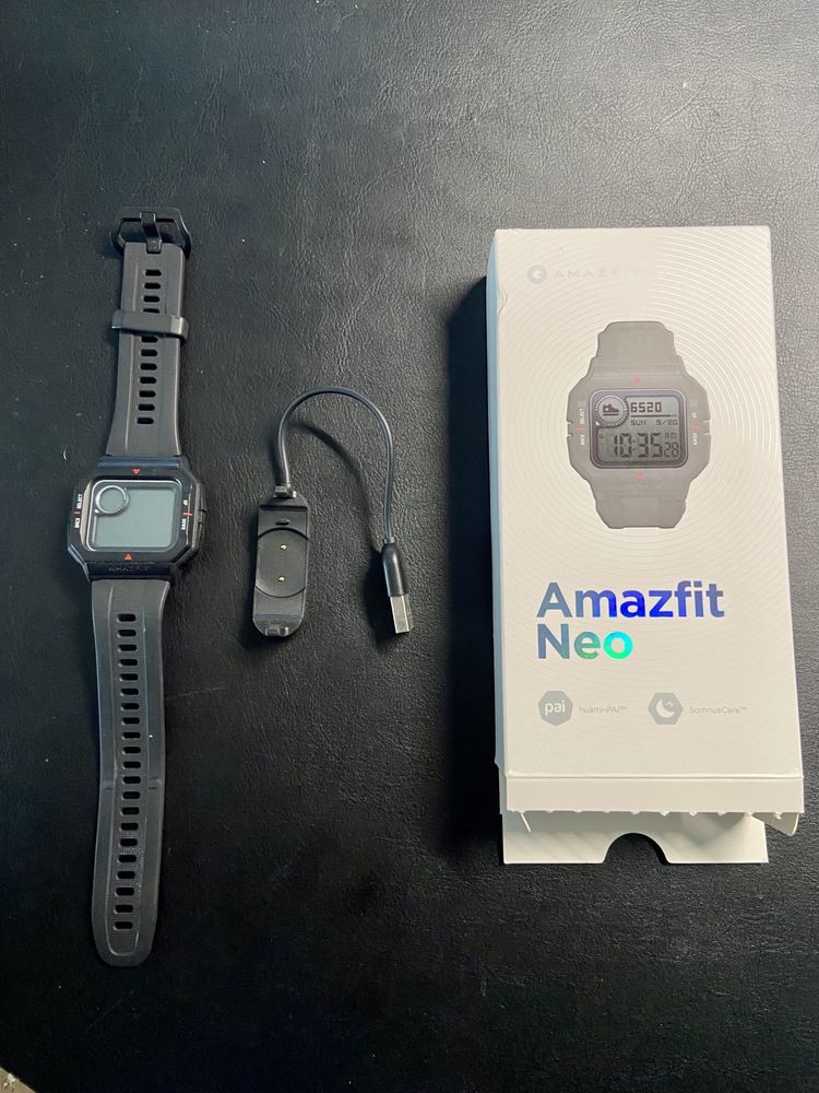 Smart watch - Amazfit Neo