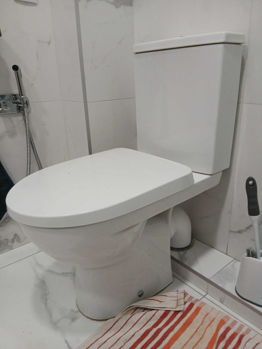 Унитаз в супер стан.