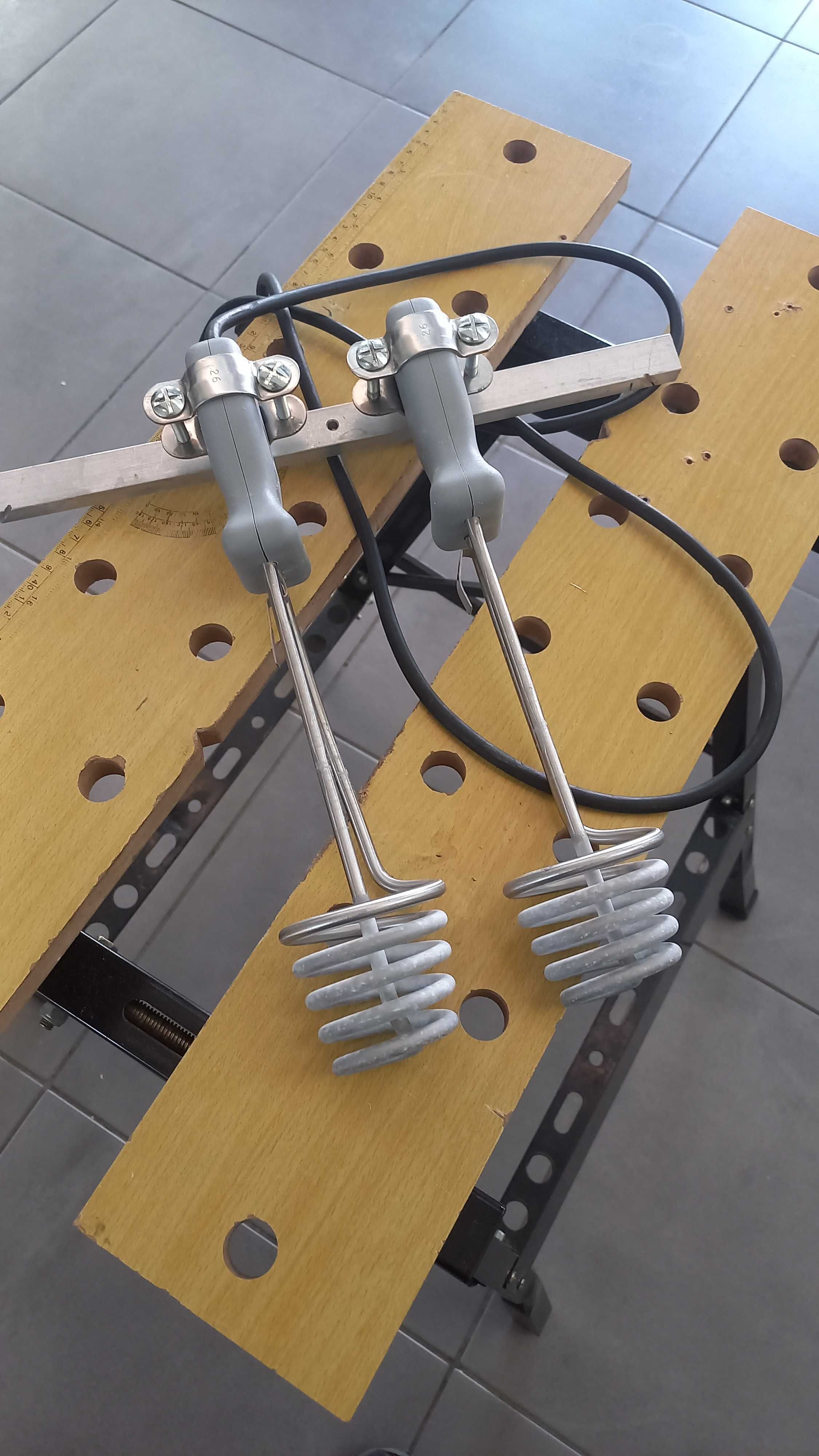 Equipamentos diversos para fabrico de cerveja artesanal