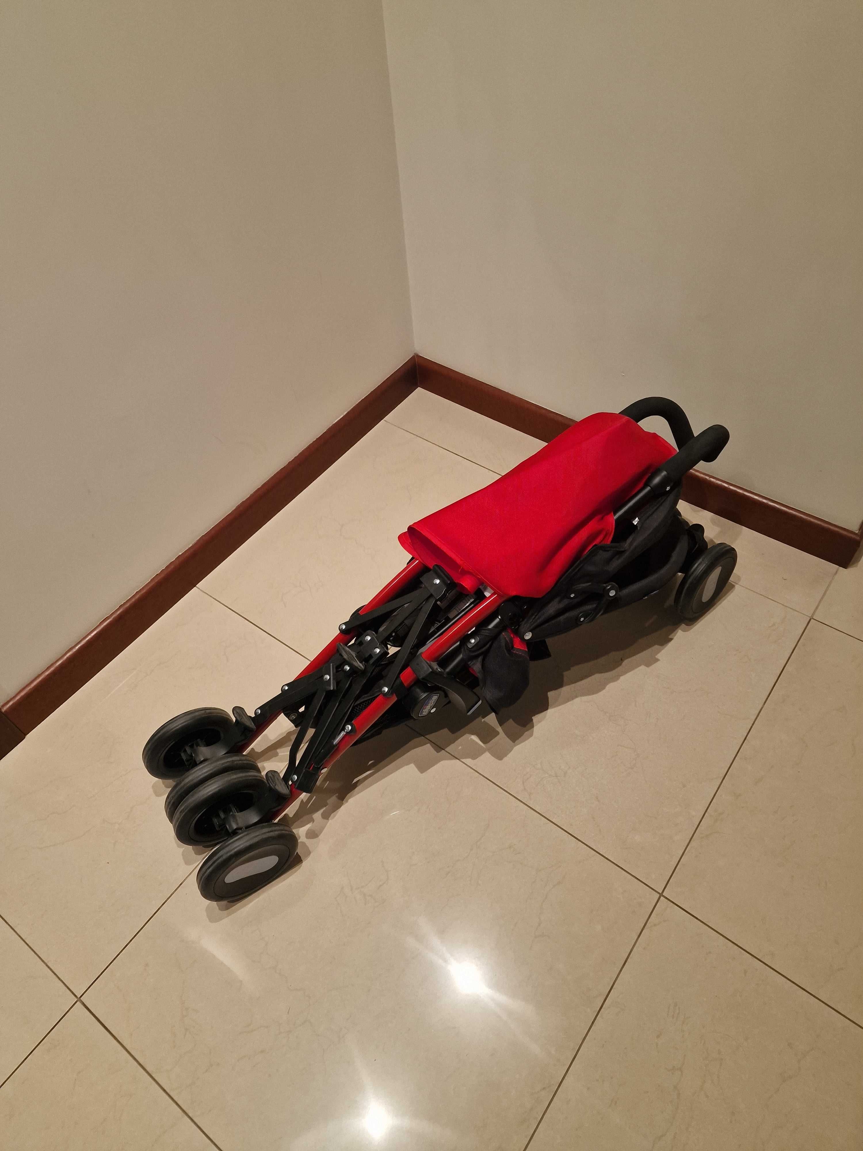 Chicco Echo, wózek spacerowy "parasolka"