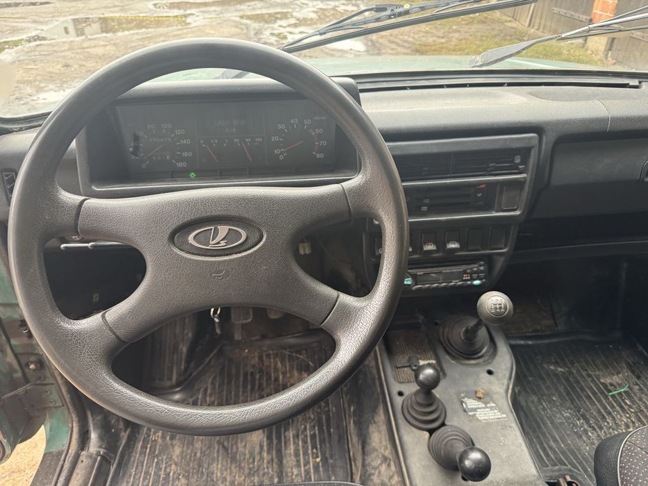 Lada Niva 1,7 4x4