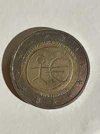 vou vender uma moeda 2 Euro Bundesrepublik Deutschland