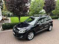 Volkswagen Tiguan 2.0 TDI 100% Bezwypadkowy !!