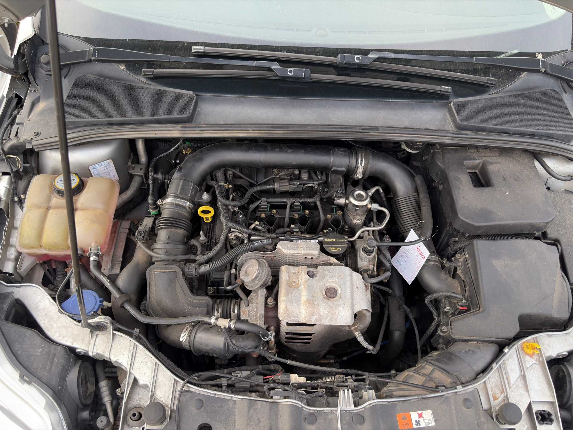 Ford Focus Mk3 1.0 Ecoboost