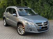 Volkswagen Tiguan 4x4 Panorama Sam Parkuje Alusy Navi Bez Rdzy