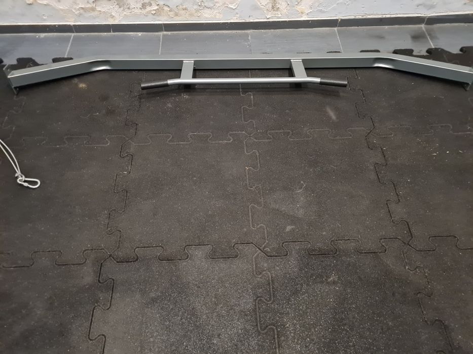 Brama siłownia regulowane zblocze wyciagi