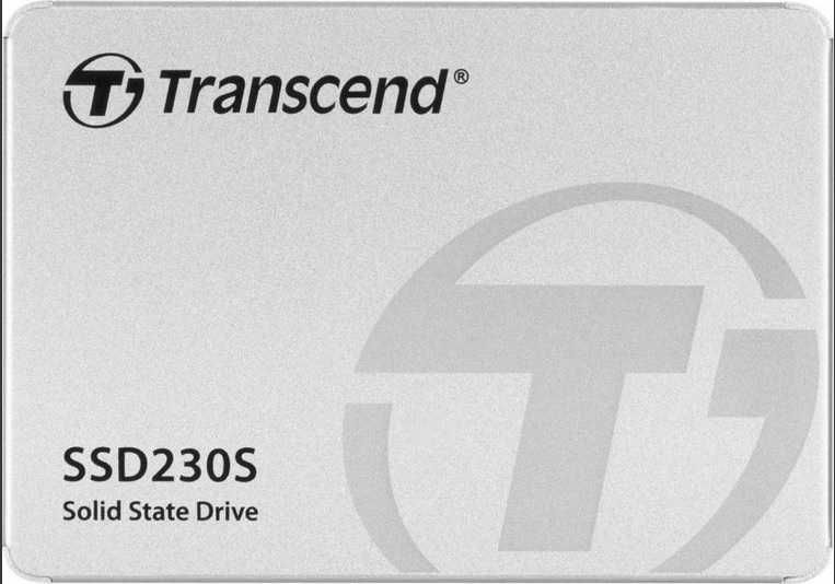 Диск SSD Transcend.