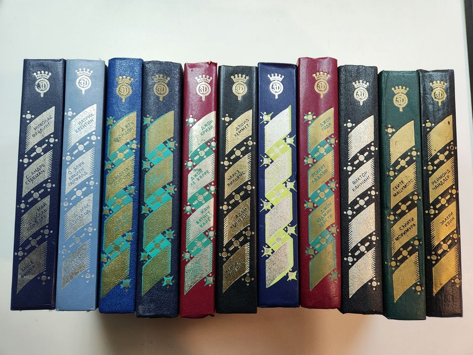 Золотой фонд детектива