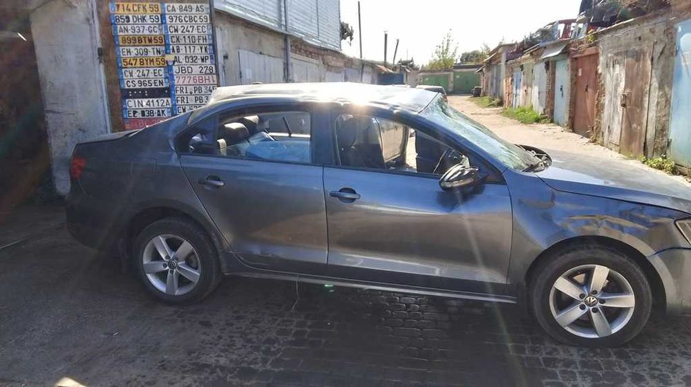 Разборка JETTA 6 Розборка джетта 6 європа ШРОТ запчастини розбірка