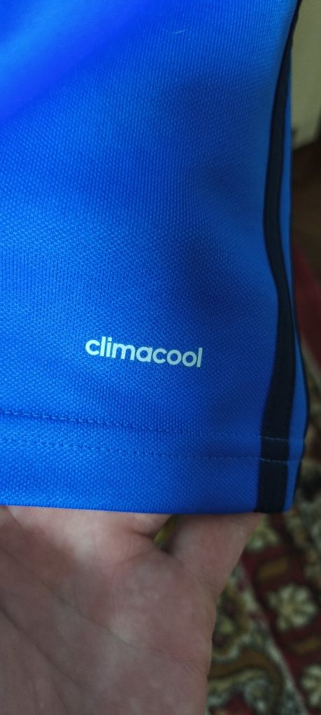 Футбольна Кофта Adidas climacool размер М