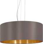 EGLO lampa wisząca Maserlo 31608 E27 piękna