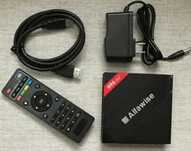 Потужний налаштований Tv-box на S912 3/32Gb голосовий пошук