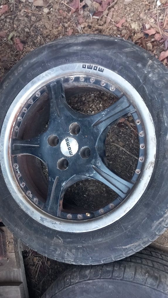 Jantes 16 -4x100 Momo