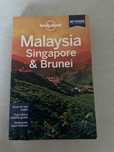 Przewodnik Lonely Planet Malaysia Singapore & Brunei