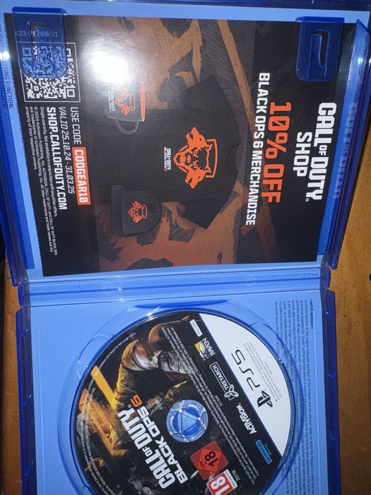 Call of dutty Black Ops 6