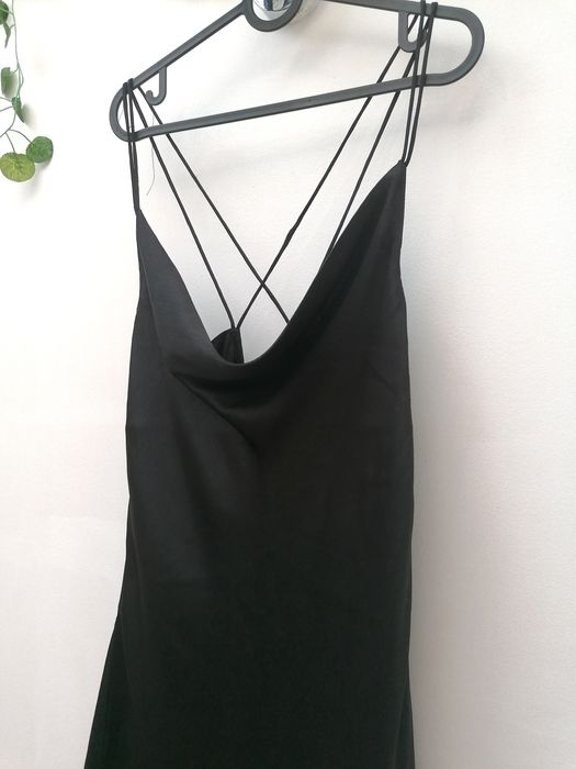 Vestido Preto Curto