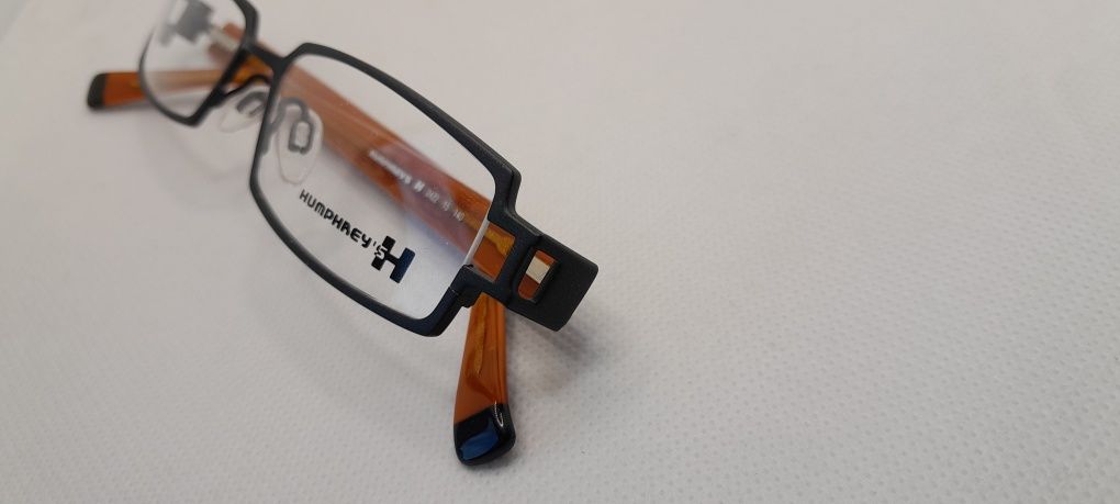 Okulary unisex Humphrey's by Eschenbach zawiasy flex