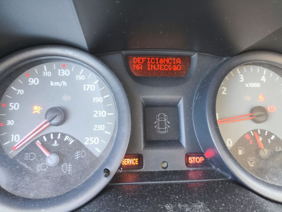 Renault Megane 2002