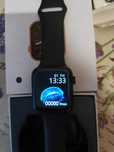 Смарт Годинник W26 44 mm Series 6 Smart watch чорний з тонометром
