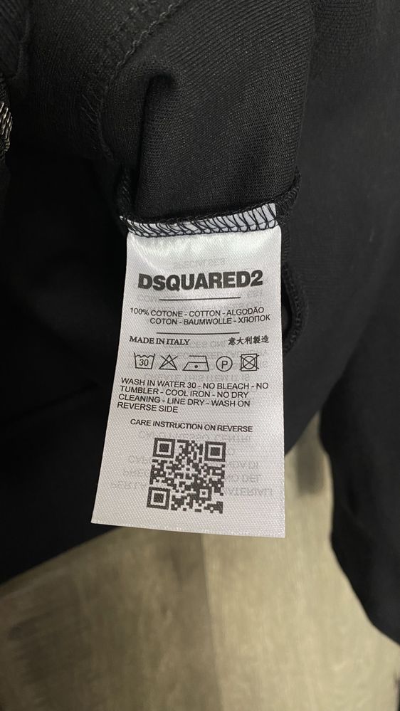 Костюм мужской dsquared2 D2 чоловічий 2023