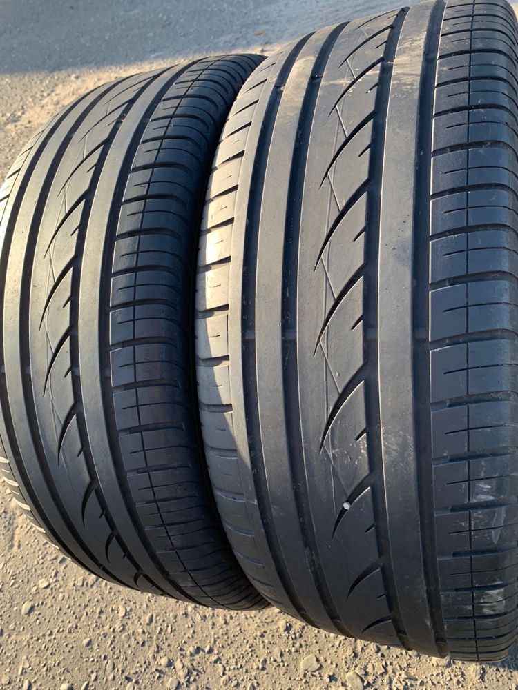 Шини 275/50 R19 пара Continental 2021p літо 5,5мм