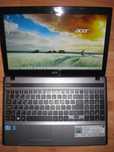 Ładny Acer 15"/win10/cpu-i3/ssd-120gb/ram-4gb/bateria 50min