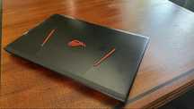 ASUS ROG GL753VE – i7, 16GB RAM, GTX 1050Ti gamingowy laptop