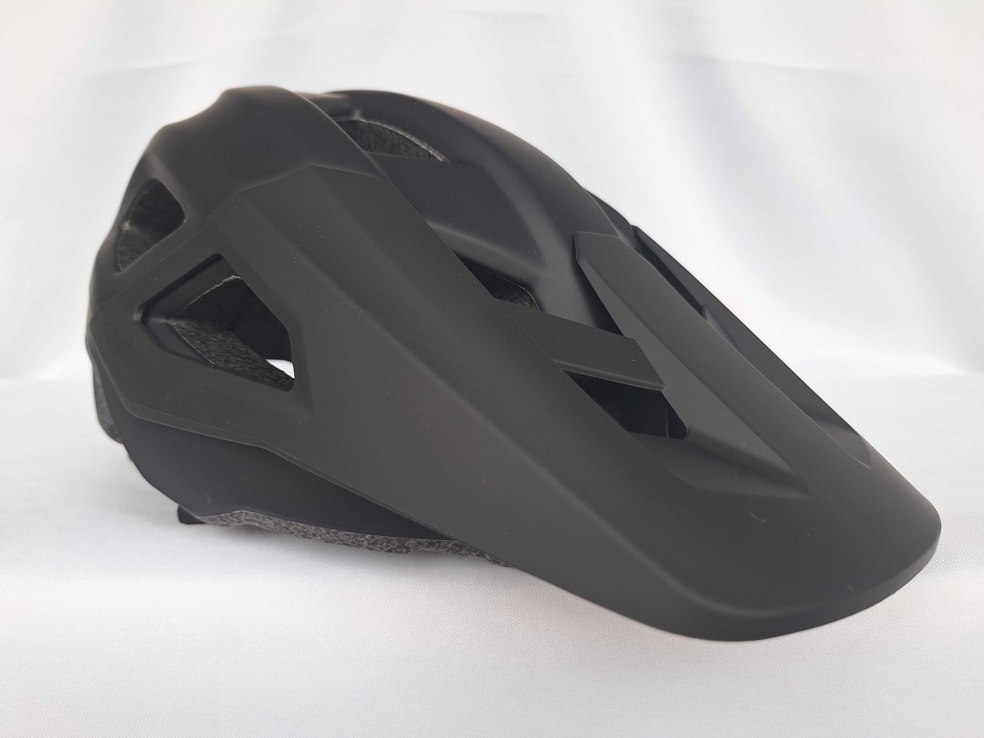 Kask rowerowy OnBros SKS-7 Black L 55-61cm