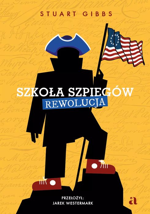 Szkoła szpiegów. Rewolucja. Agora