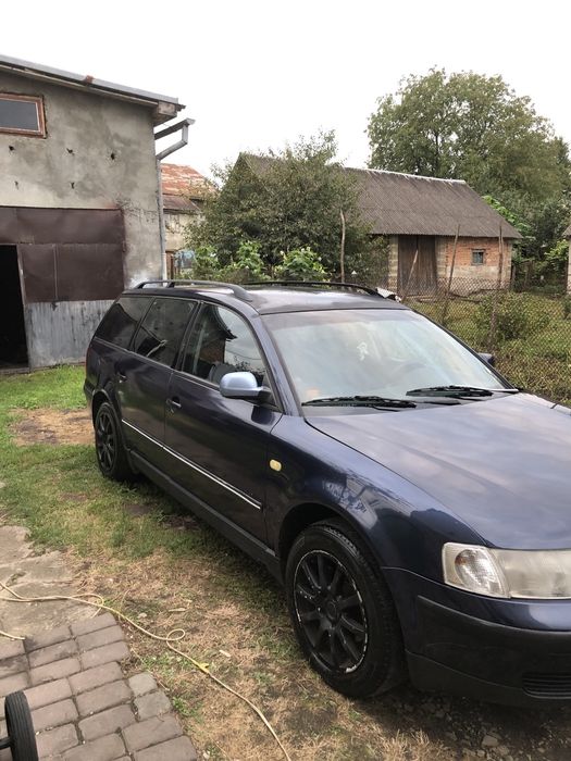 [ПРОХАННЯ Читайте Опис!!]Продам VW Passat B5