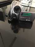 Maquina filmar sony