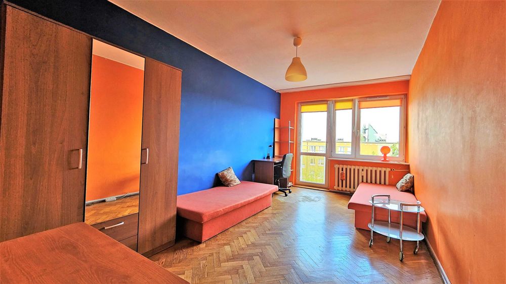 Mieszkanie os. Przyjaźni 3-pokojowe do wynajęcia - atrakcyjne!