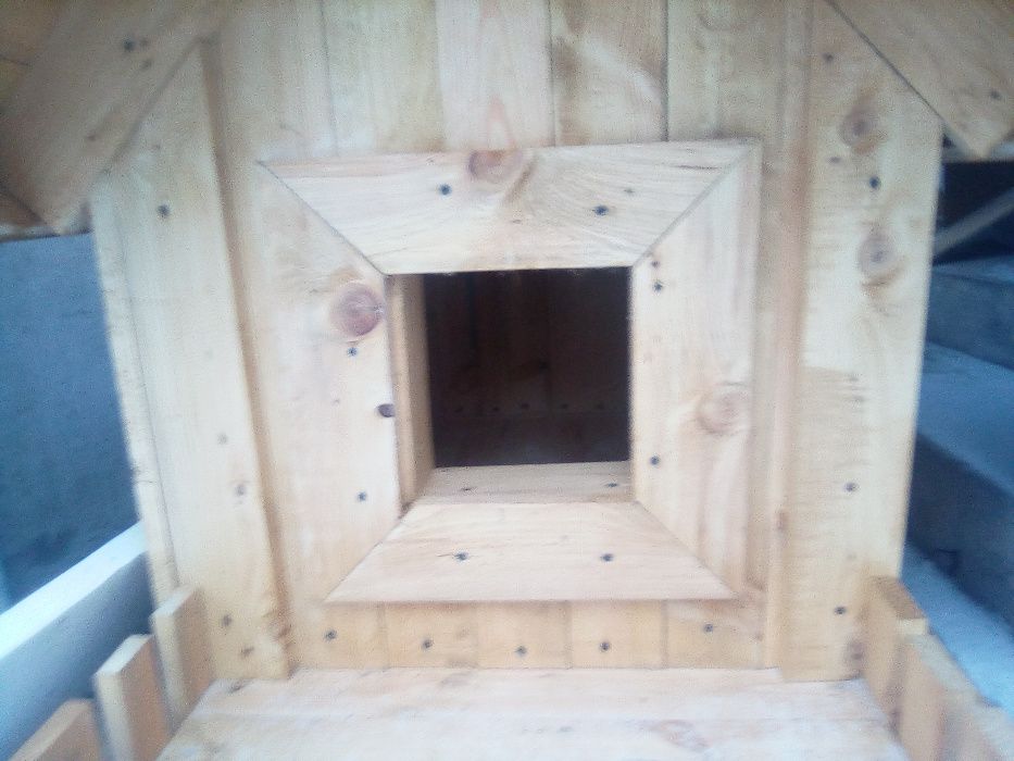 Buda dla małego/ dużego pieska