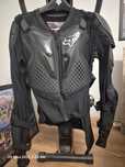 Zbroja fox titan sport roz. S