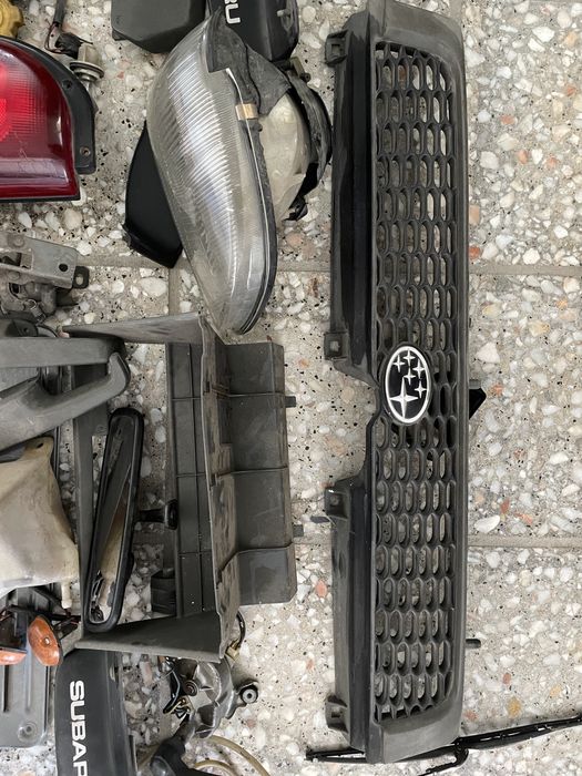 Material Subaru M80