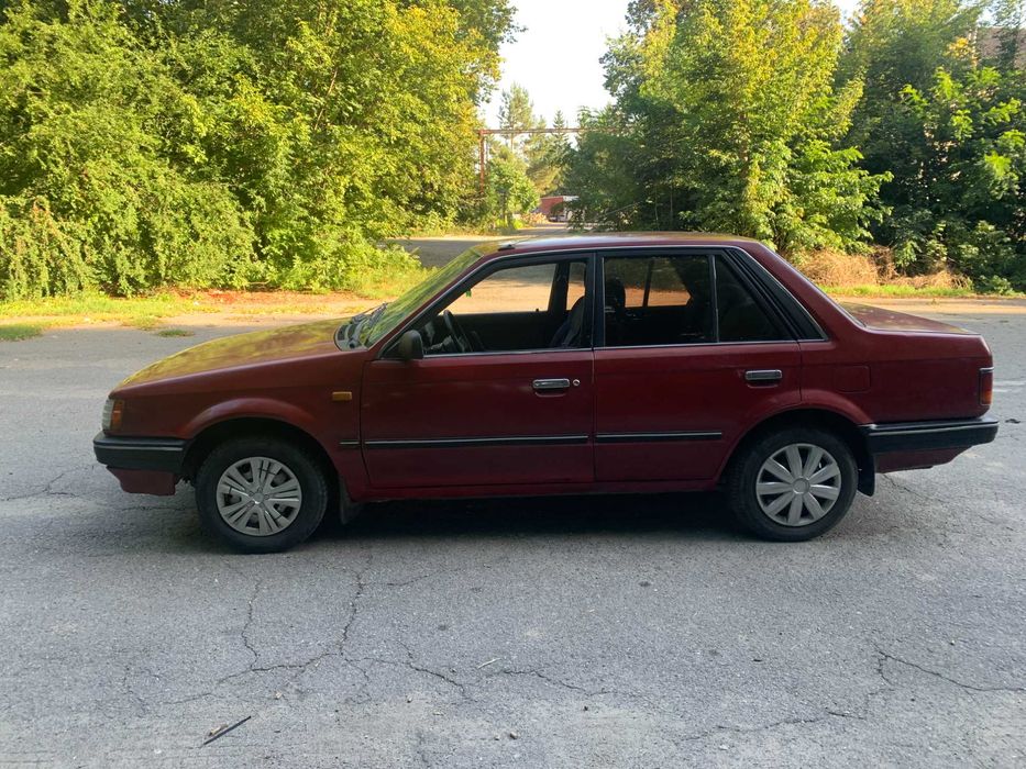 Mazda 323 BF 1987