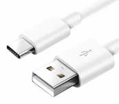 Kabel USB - USB typ C 19,5 cm