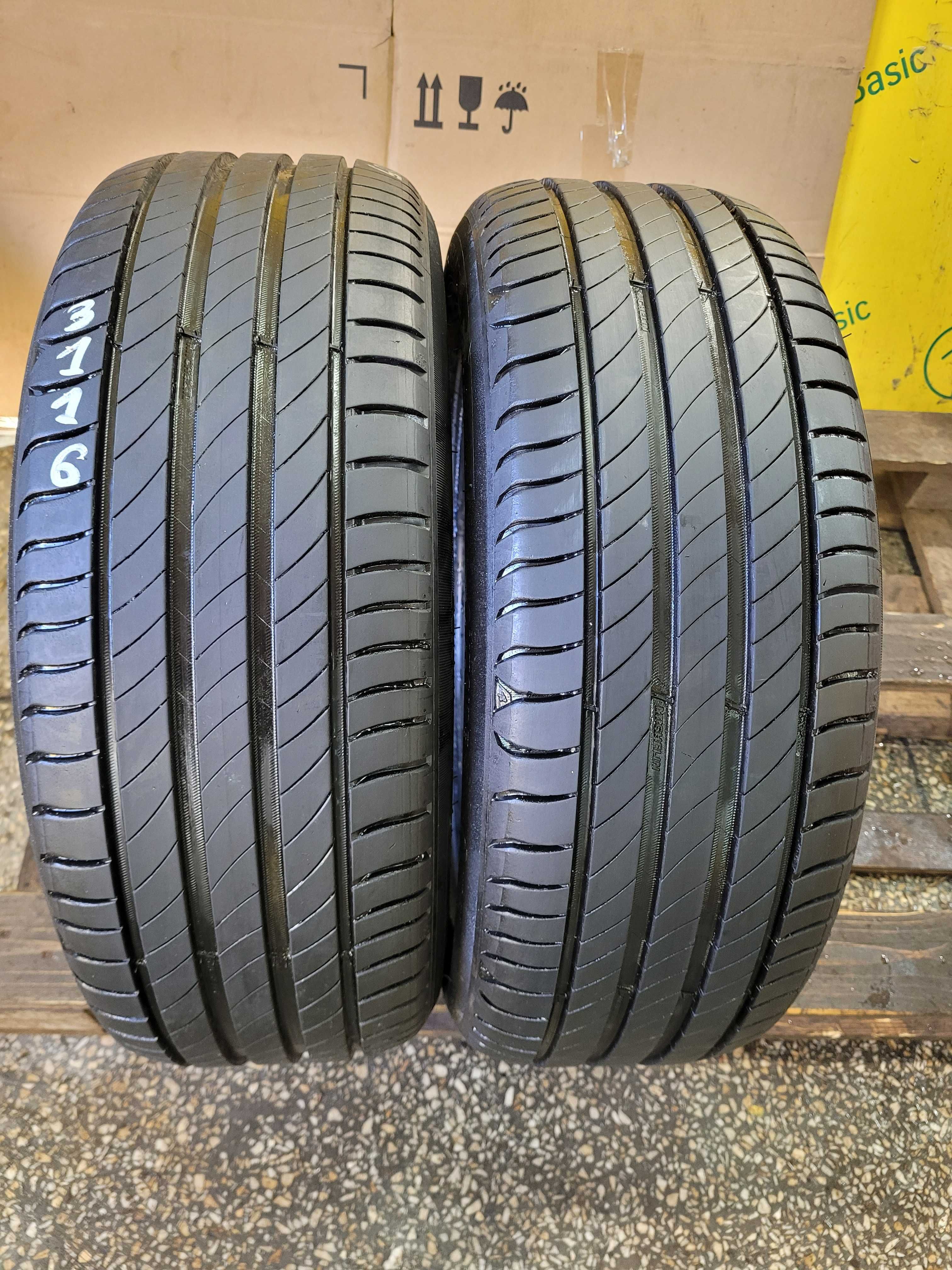 Opony Letnie 205/55R16 Michelin Primacy 4 2sztuki Montaż