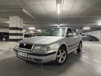 Skoda Octavia 1.9 TDI | diesel | 90 KM | 2000 rok