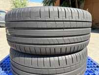 255/35 r21 Pirelli PZero PZ4 Резина летняя