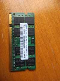 Pamięć Ram 4GB ( 2 X 2GB) DDR3 SAMSUNG