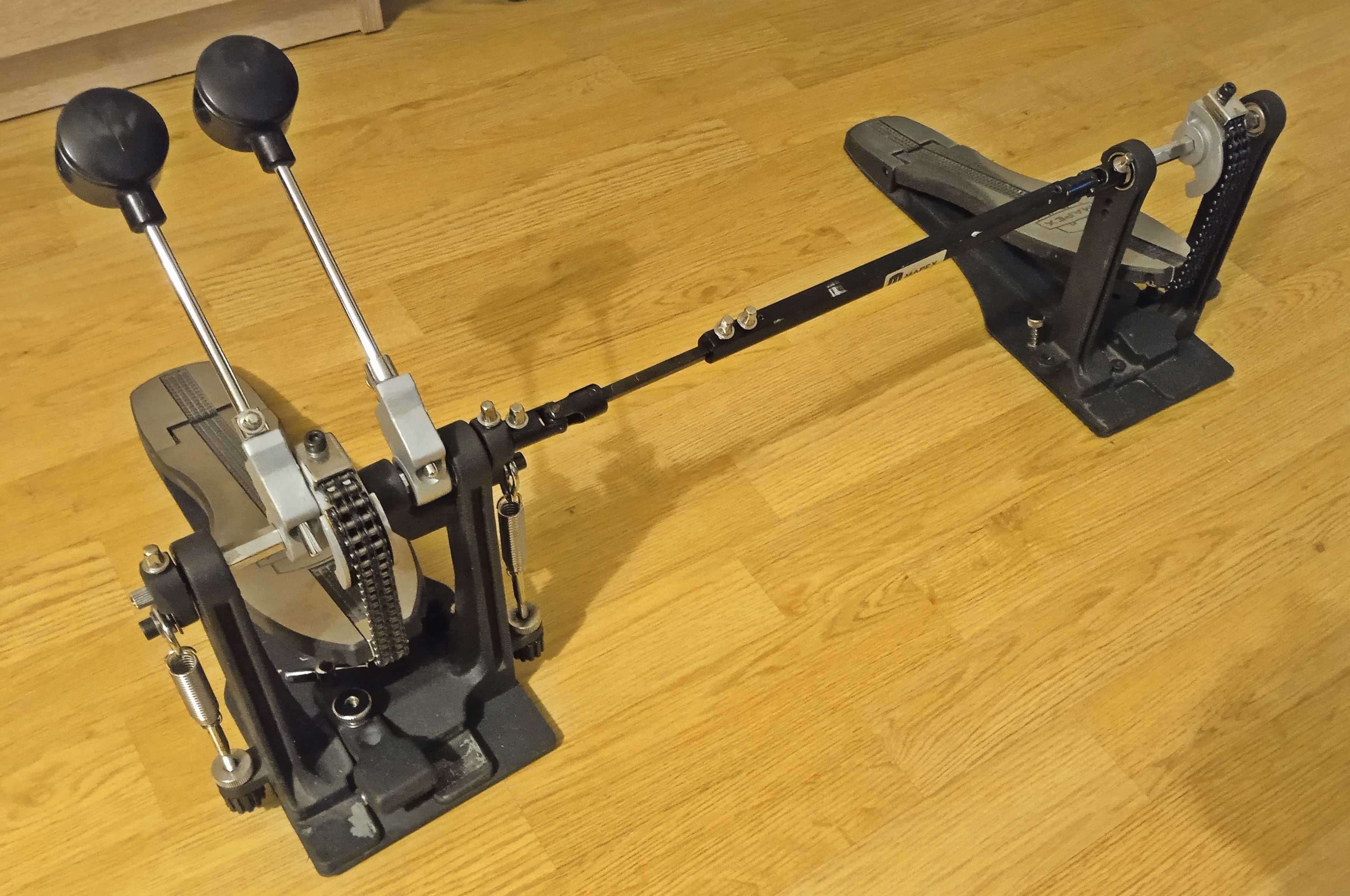 MAPEX MARS P600TW - Podwójna stopa