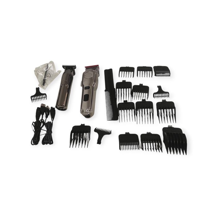 Profesjonalna maszynka do włosów i trymer